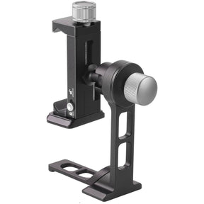 Leofoto PS-1TAFELSTATIEF w/ PC-90II Smartphonehouder