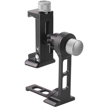 Leofoto PS-1TAFELSTATIEF w/ PC-90II Smartphonehouder