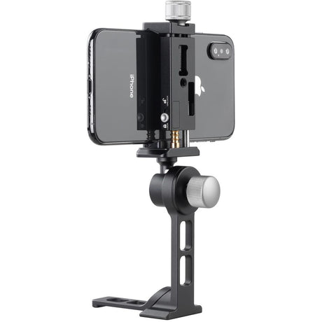 Leofoto PS-1TAFELSTATIEF w/ PC-90II Smartphonehouder - image 5 of 5