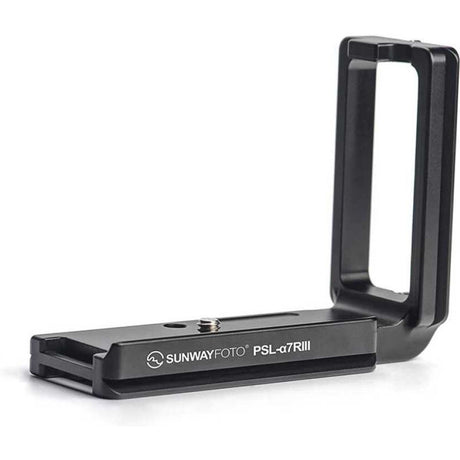 Sunwayfoto L-Plate For Sony A7RIII & A9