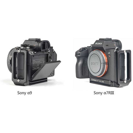 Sunwayfoto L-Plate For Sony A7RIII & A9 - image 4 of 5