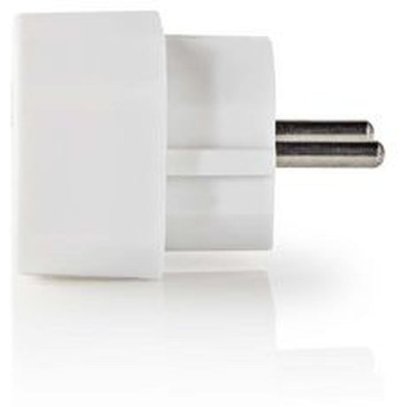 Nedis Stopcontactsplitter 2-WEG Eurostopcontact WH - image 3 of 4