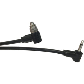 PocketWizard Minijack->PC Contact Lockin