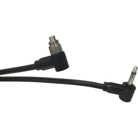 PocketWizard Minijack->PC Contact Lockin