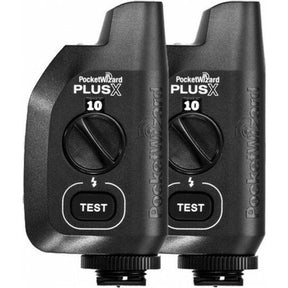 PocketWizard Plus X Transceiver 2-pack