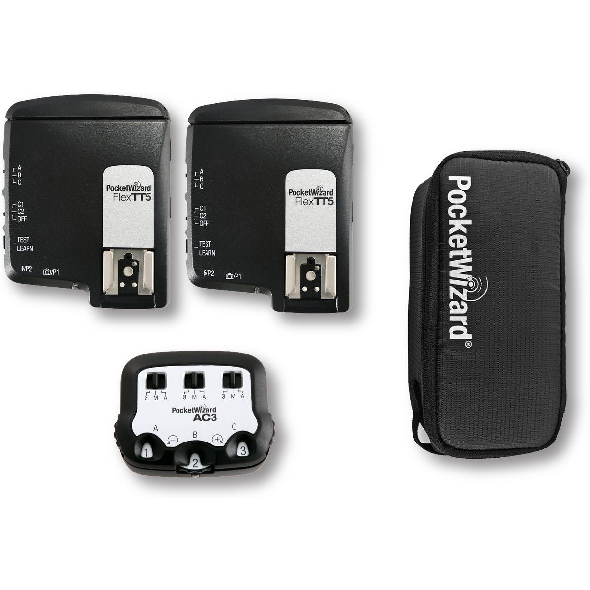 PocketWizard TTL Bonus Bundle 4 Canon