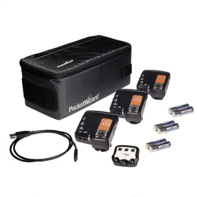 PocketWizard TTL Bonus Bundle 5 Canon