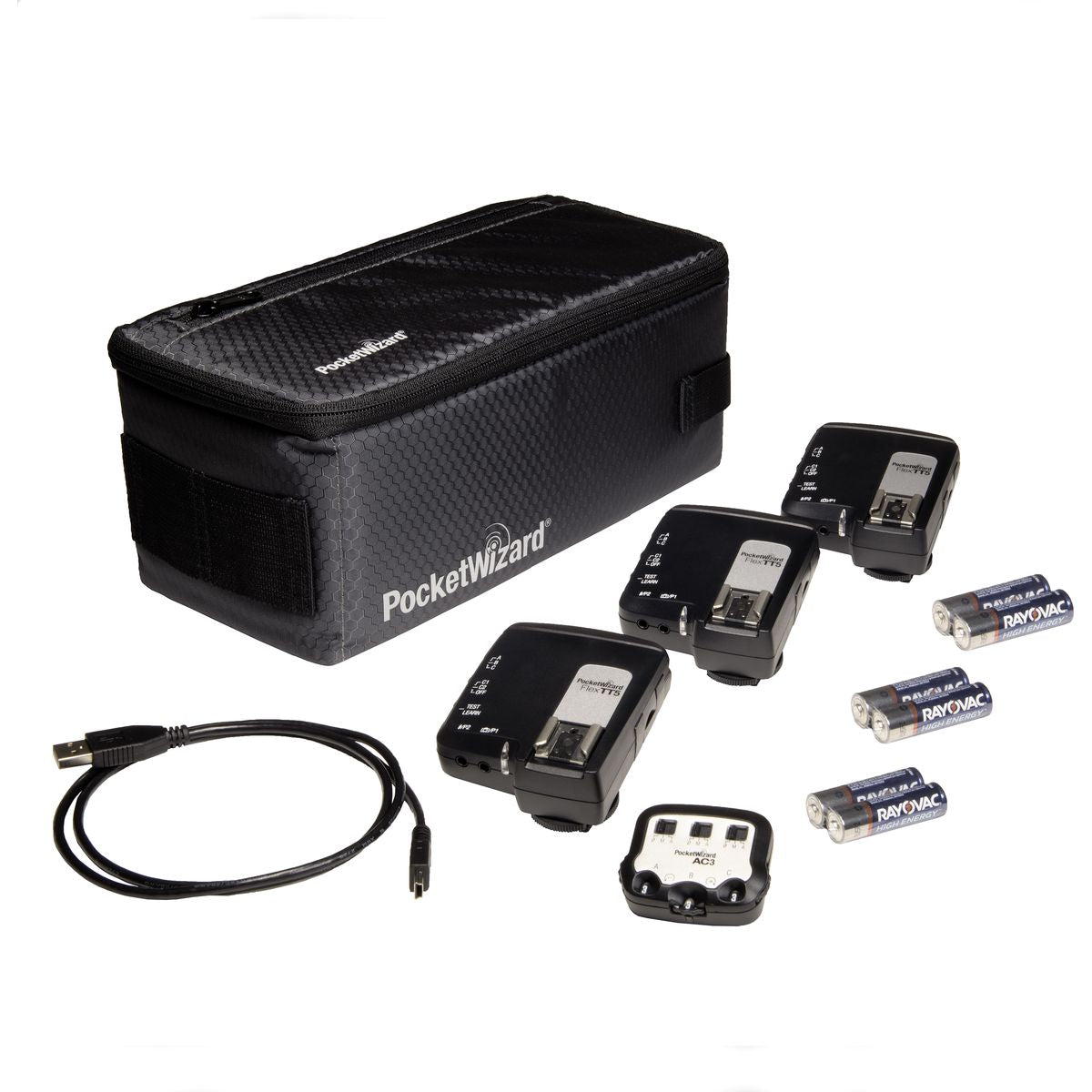 PocketWizard TTL Bonus Bundle 5 Nikon
