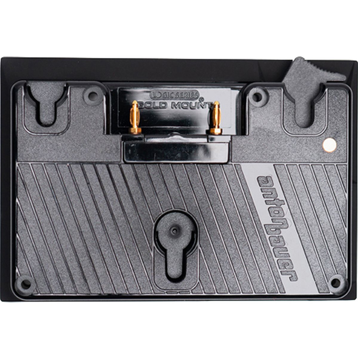 SmallHD PWR-ADP-C7T-GM Gold Mount Plate For 702 Touch Cine 7
