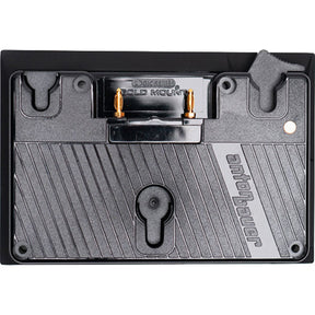SmallHD PWR-ADP-C7T-GM Gold Mount Plate For 702 Touch Cine 7