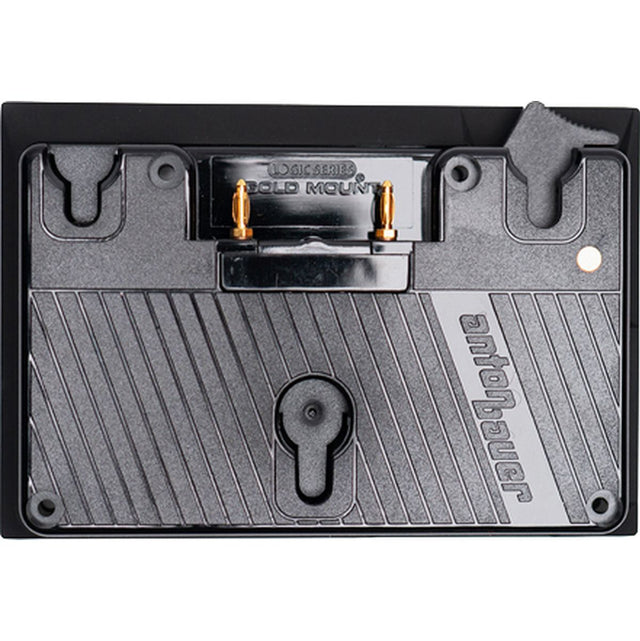 SmallHD PWR-ADP-C7T-GM Gold Mount Plate For 702 Touch Cine 7