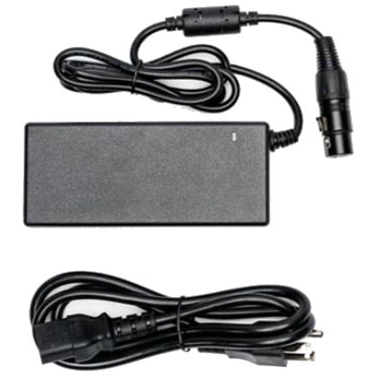 SmallHD PWR-ADP-XLR-15V-6A 4-PIN XLR AC/DC Power Adapter