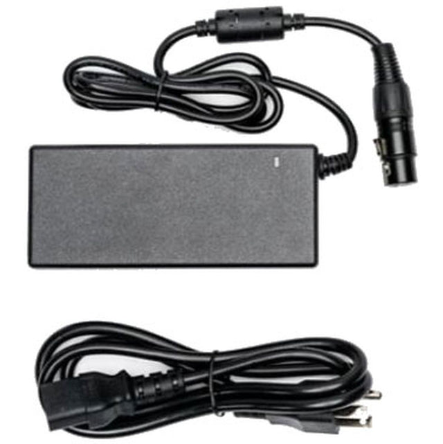 SmallHD PWR-ADP-XLR-15V-6A 4-PIN XLR AC/DC Power Adapter
