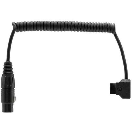 SmallHD PWR-XLR-D-Tap 4-PIN XLR To D-Tap Power Cable