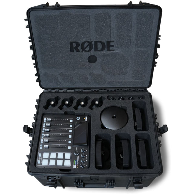 Pixel Maker Podcasting Case
