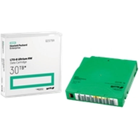 HP HPE LTO-8 Ultrium 30TB RW Library PCK 20