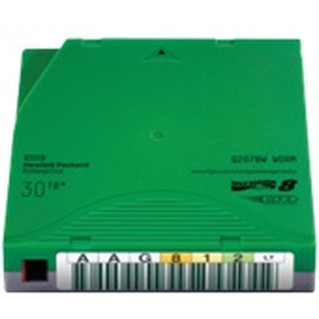 HP HPE LTO-8 Ultrium 30TB Worm
