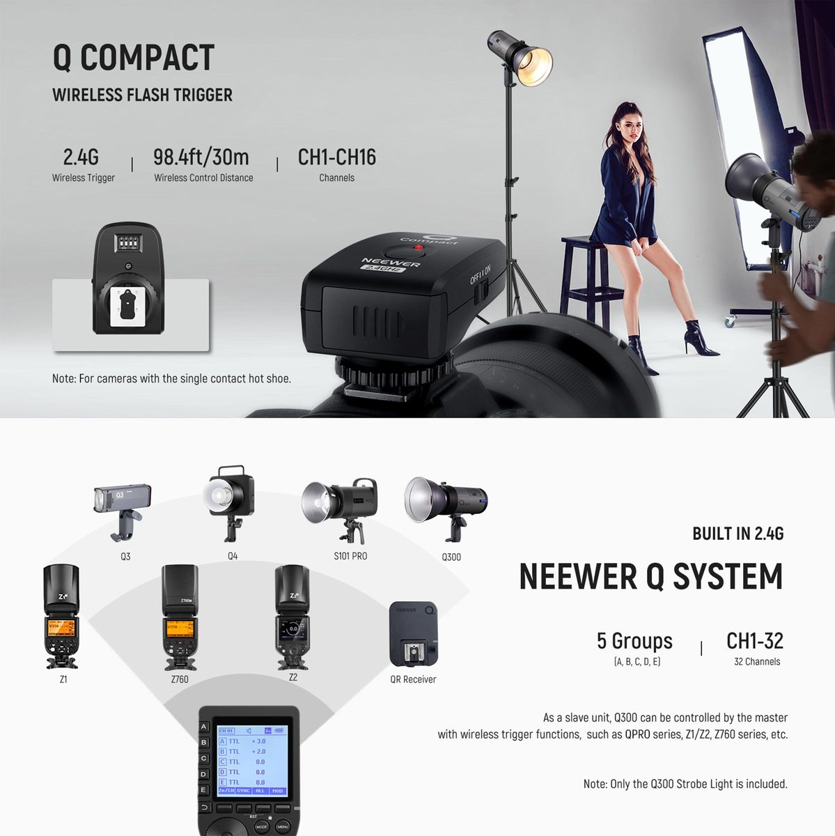 NEEWER Q300 - image 5 of 5