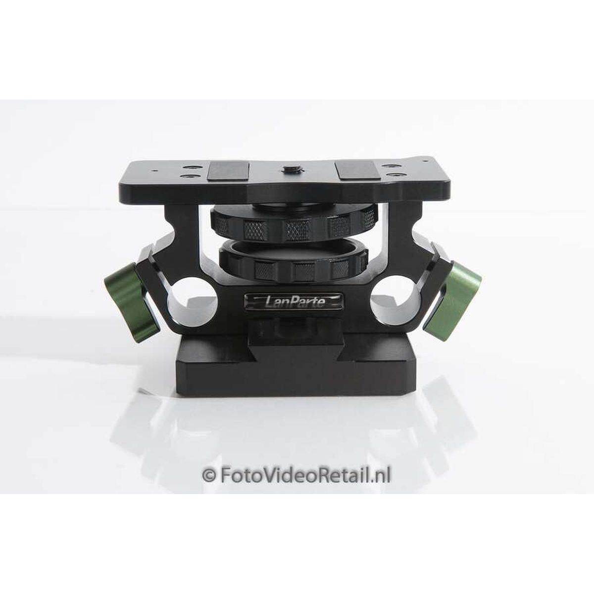 LanParte Quick Release Baseplate QRB-01