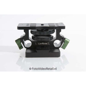 LanParte Quick Release Baseplate QRB-01