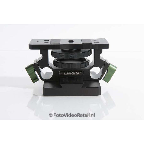 LanParte Quick Release Baseplate QRB-01