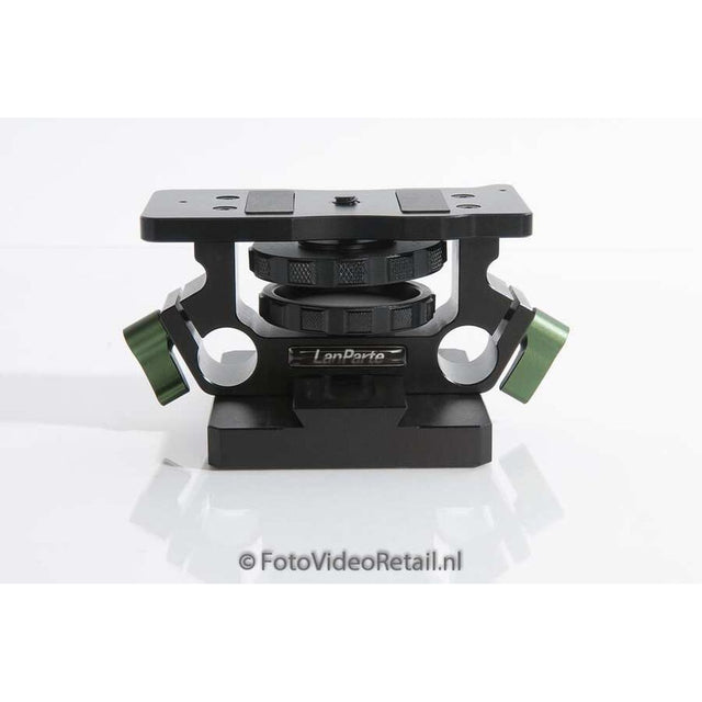 LanParte Quick Release Baseplate QRB-01