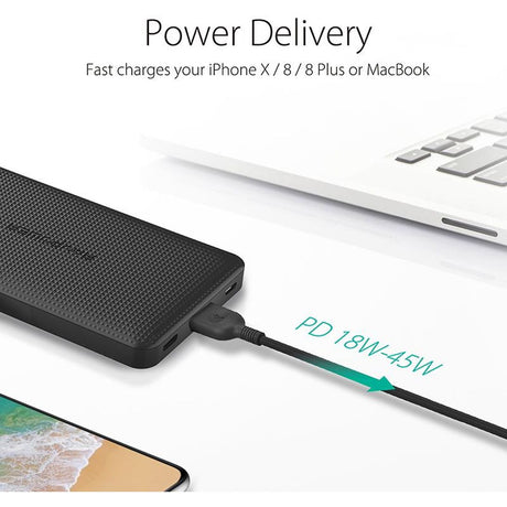 Ravpower PowerBank RP-PB095 20100 mAh Quick Charge - image 3 of 5