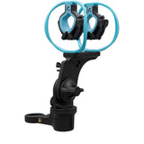 Radius RAD-1 Shock-Mount w/ 3-PIN XLR Cable - image 3 of 3