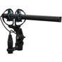 Radius RAD-2 Shock-Mount w/ 3-PIN XLR Cable
