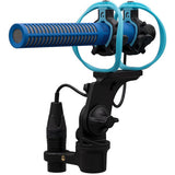 Radius RAD-2 Shock-Mount w/ 3-PIN XLR Cable - image 2 of 3