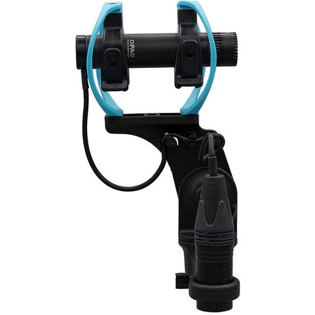 Radius RAD-1 Shock Mount CCM/CMC1L Edition w/ Lemo-XLR Cable - image 2 of 3
