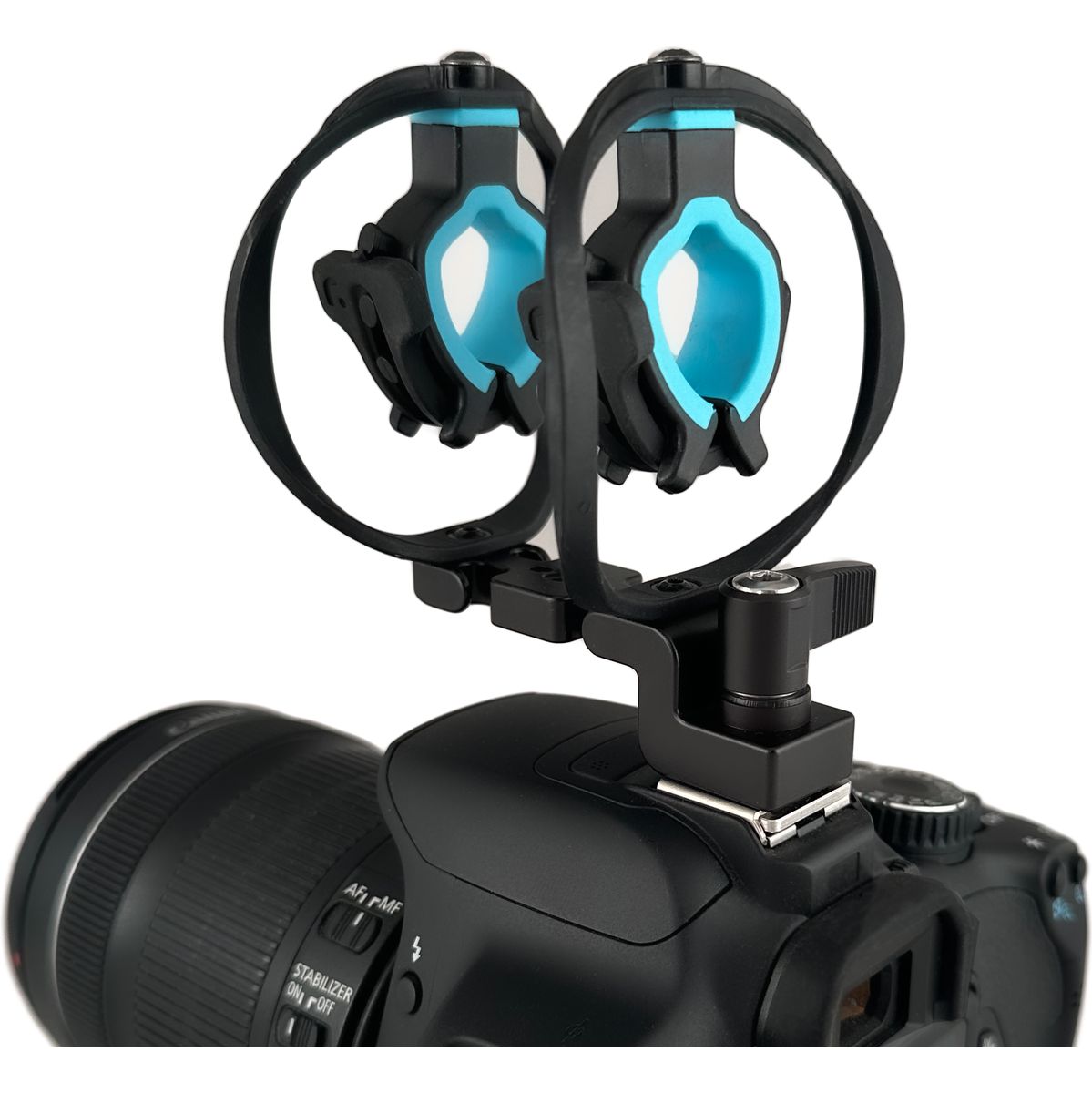Radius RAD-2 Camera Shoe Microphone Shock Mount - image 2 of 3