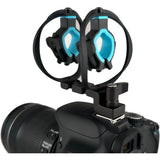 Radius RAD-2 Camera Shoe Microphone Shock Mount - image 2 of 3