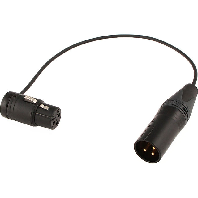 Radius RAD Low Profile 3-PIN XLR Cable (275m)