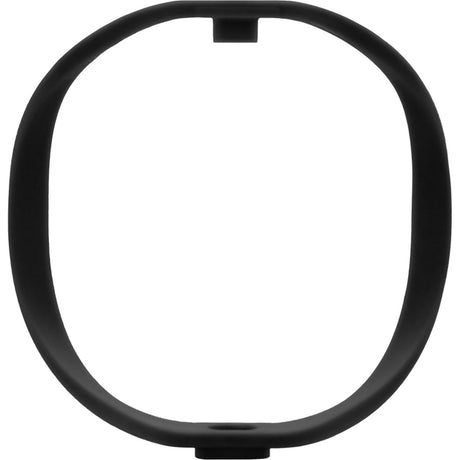 Radius Pair Of RAD-1 Hoops Standard Firmness 72-SHORE (Black - Hoops Only) - image 2 of 3