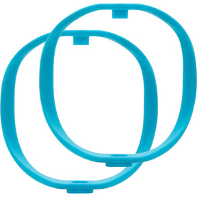 Radius Pair Of RAD-1 Hoops Soft Firmness 62-SHORE (Light Blue - Hoops Only)