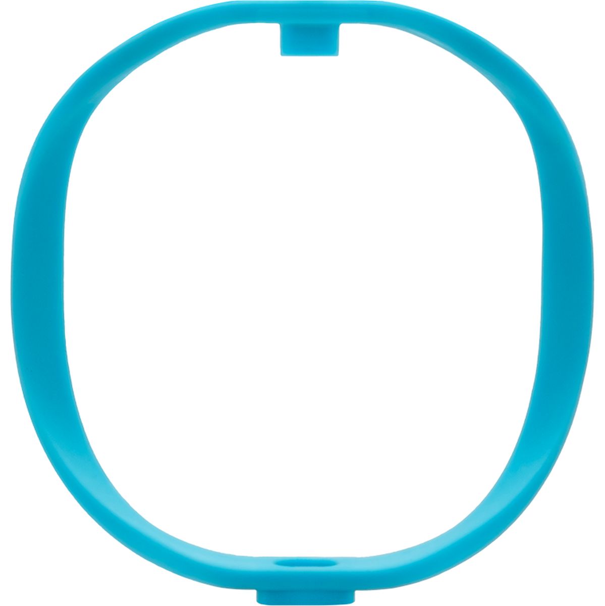 Radius Pair Of RAD-1 Hoops Soft Firmness 62-SHORE (Light Blue - Hoops Only) - image 2 of 3