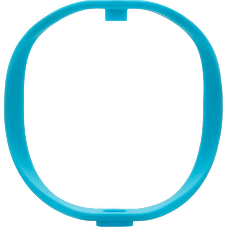 Radius Pair Of RAD-1 Hoops Soft Firmness 62-SHORE (Light Blue - Hoops Only) - image 2 of 3
