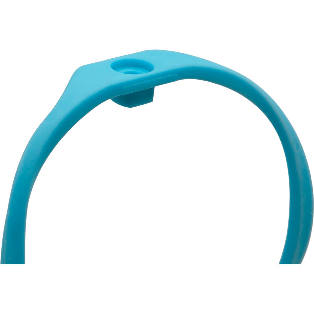 Radius Pair Of RAD-1 Hoops Soft Firmness 62-SHORE (Light Blue - Hoops Only) - image 3 of 3