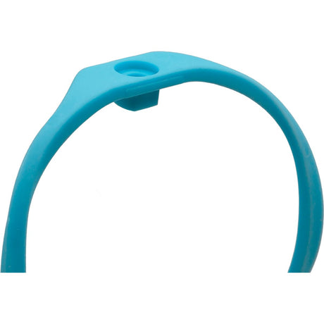 Radius Pair Of RAD-1 Hoops Soft Firmness 62-SHORE (Light Blue - Hoops Only) - image 3 of 3