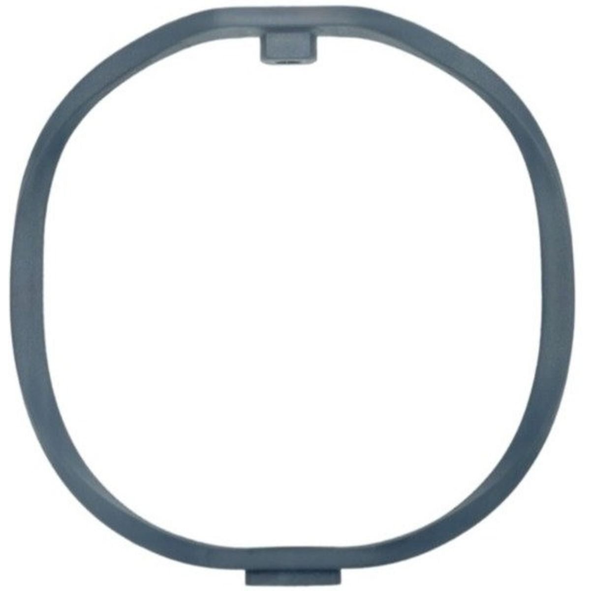 Radius Pair Of RAD-1 Hoops Soft Firmness 62-SHORE (Dark Grey - Hoops Only)
