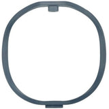 Radius Pair Of RAD-1 Hoops Soft Firmness 62-SHORE (Dark Grey - Hoops Only)