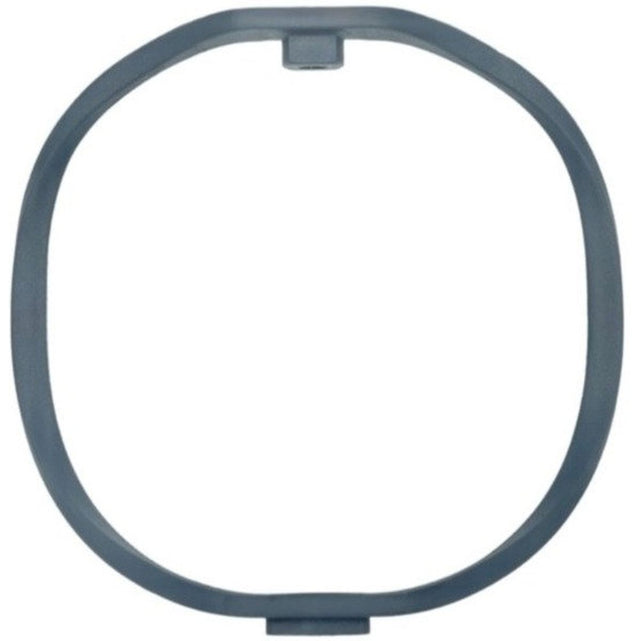 Radius Pair Of RAD-1 Hoops Soft Firmness 62-SHORE (Dark Grey - Hoops Only)