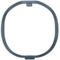 Radius Pair Of RAD-1 Hoops Soft Firmness 62-SHORE (Dark Grey - Hoops Only)