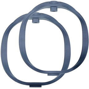 Radius Pair Of RAD-1 Hoops Extra Firm 82-SHORE (Dark Blue - Hoops Only)