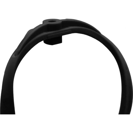 Radius Pair Of RAD-2 Hoops Standard Firmness 72-SHORE (Black - Hoops Only) - image 3 of 3