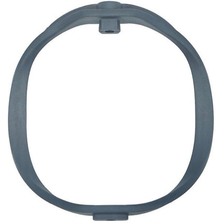 Radius Pair Of RAD-2 Hoops Soft Firmness 62-SHORE (Dark Grey - Hoops Only) - image 2 of 2