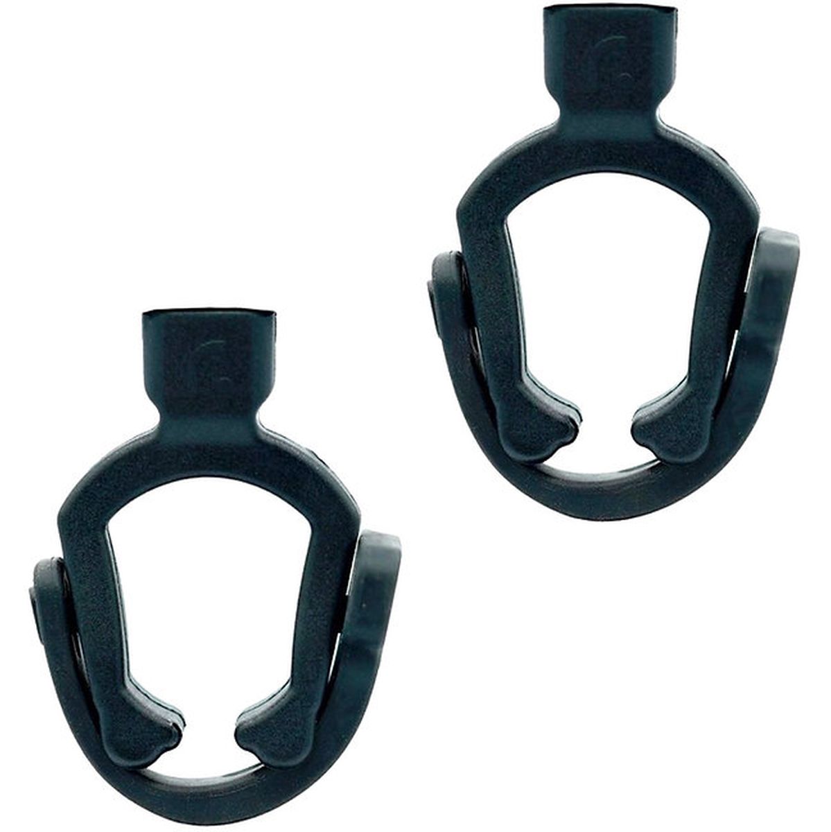 Radius Pair Of RAD MKH50 Mic Clips (Clips Only - No Hoops)