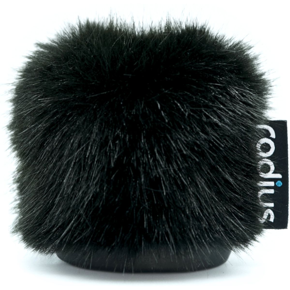 Radius 5cm Nimbus Windshield (19/22) Black Fur