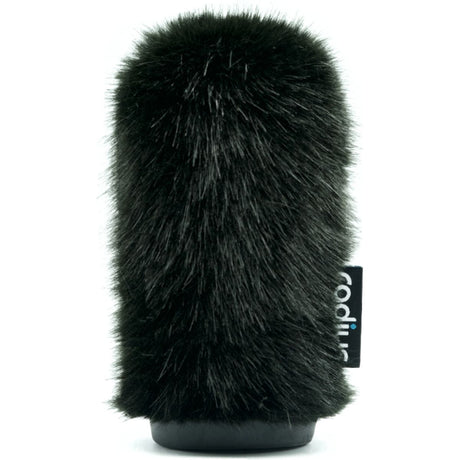 Radius 15cm Nimbus Windshield (19/22) Black Fur